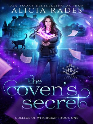 cover image of The Coven's Secret